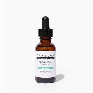 DRMTLGY Needle-less Serum Anti-Aging Serum for Fine Lines & Wrinkles NEW IN BOX